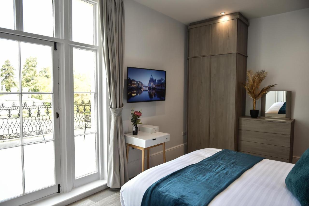 ليمينغتون Victoria Colonnade Aparthotel المظهر الخارجي الصورة